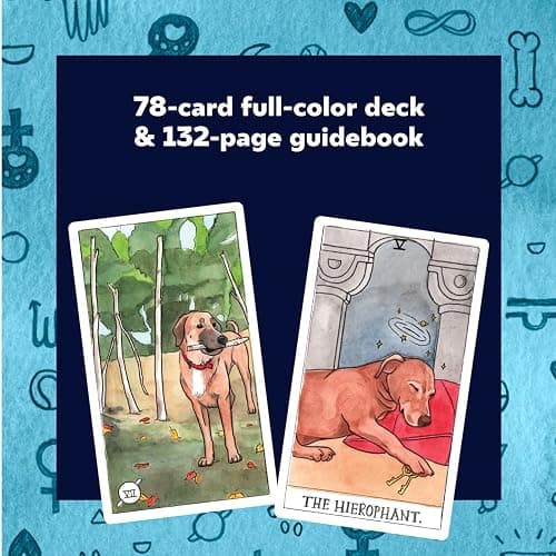 Dog Tarot thumbnail 4
