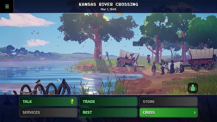 The Oregon Trail Nintendo Switch thumbnail 6