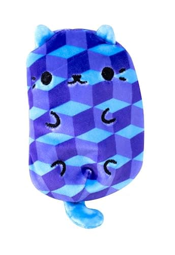 Cats vs Pickles 2 Pack Teal Wave Mystery Bags - Bean Filled Plushies (Styles Will Vary) thumbnail 18