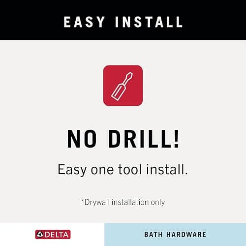 Delta Trinsic Toilet Paper Holder  thumbnail 9