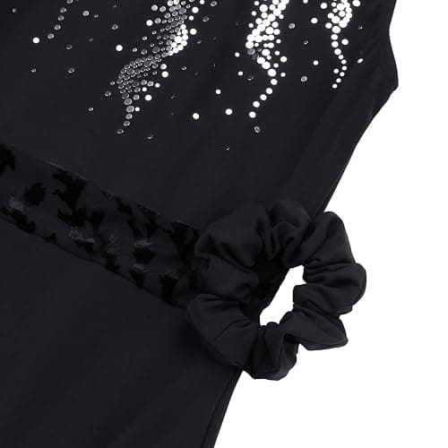 JOYSTREAM Gymnastics Leotards for Girls, Adult, Child With Shorts Activewear thumbnail 3