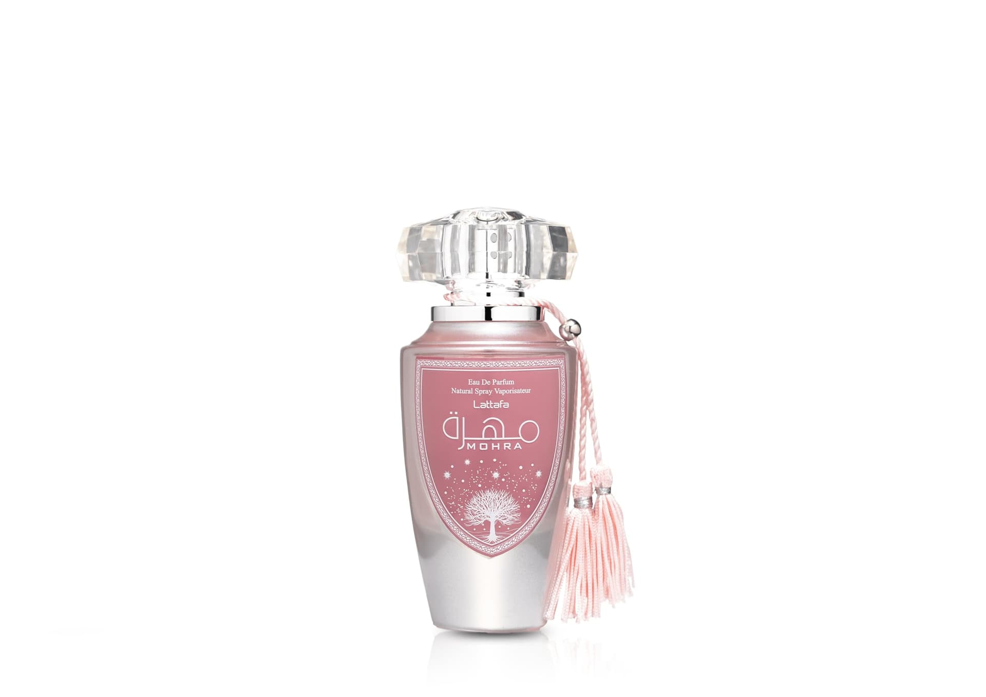 Lattafa Mohra Silky Rose Edp 100Ml Spray - Image 1