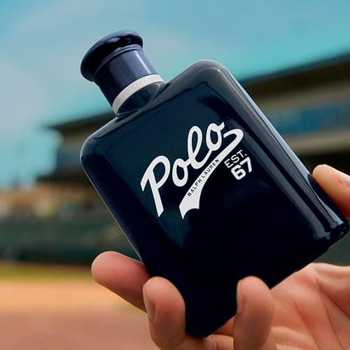 RALPH LAUREN FRAGRANCES - Polo 67 - Eau de Toilette - Cologne for Men - Woody & Solar Scent - With Pineapple, Bergamot, & Vetiver thumbnail 4