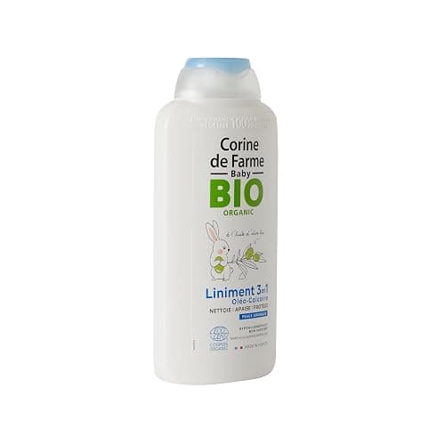 Corine De Farme Baby Bio Organic Liniment Organic Olive Oil 500 ml thumbnail 2