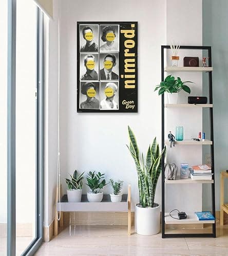 Green Day - Music Poster (Nimrod - Album Cover) (Size: 24" x 36") thumbnail 4