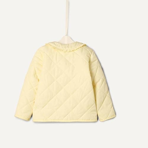Yellow Jacket with Ruffle thumbnail 5