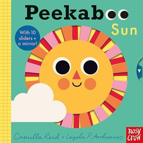 Peekaboo Sun - Image 1
