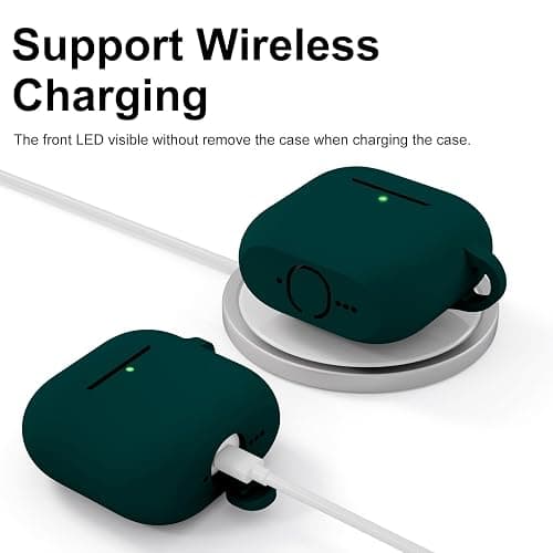 AirPod 4 Dark green case thumbnail 5