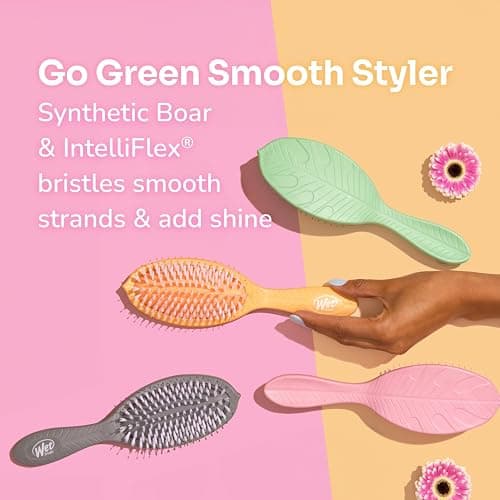 Wet Brush® Go Green™ Treatment & Shine -Tea Tree Oil thumbnail 10