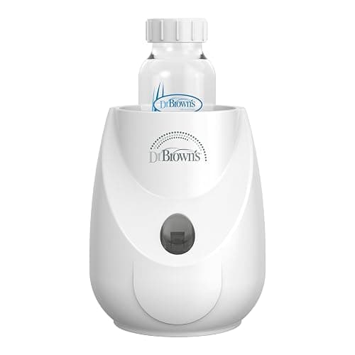 Dr. Brown's Insta-Feed Baby Bottle Warmer and Sterilizer for Baby Bottles and Baby Food Jars - Insta-Feed, Warmer & Sterilizer thumbnail 21