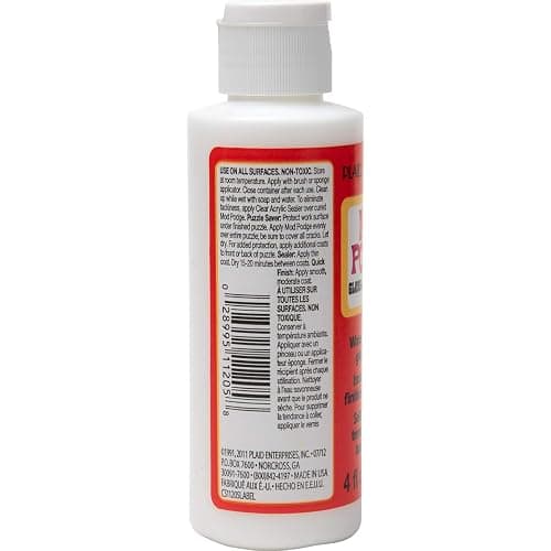 Mod Podge PLCS11205 11359 Gloss 4Oz Squeeze Bottle, 4 oz thumbnail 3