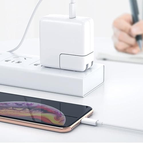 USB C to Lightning Cable 1M+1.8M [Apple MFi Certified] Fast USB C iPhone Charger Cable 2Pack 3FT+6FT Lightning to Type C Cable for iPhone 14 Pro Max 13 12 11 X XS XR Plus thumbnail 6