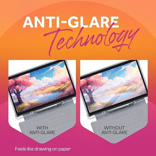 PicassoTab X11 Drawing Tablet • No Computer Needed • 11" Screen 2K • Drawing Apps & Tutorials • Stylus Pen • Portable • Standalone • Best Gift for Beginner Digital Graphic Artist • PCX11 thumbnail 4