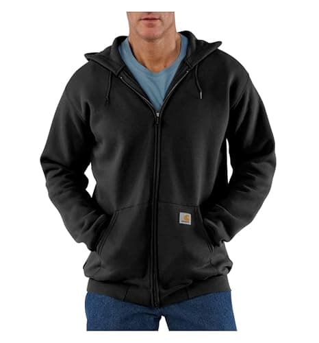 Carhartt Men's Marquette Full-Zip Sweatshirt - Image 1