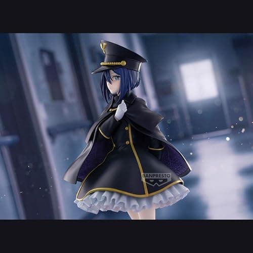 Banpresto - My Dress-Up Darling - Sajuna Inui (Black Lily ver.) -Detailed Elegance- Espresto Figure thumbnail 6