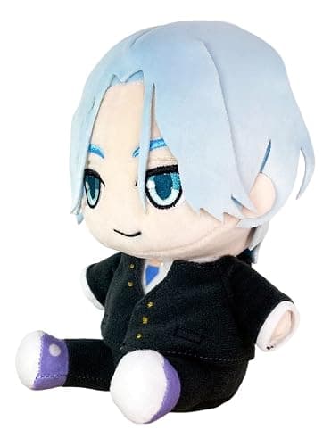 Great Eastern Entertainment Sk8 The Infinity - Langa Sitting Pose Plush 7" H thumbnail 2
