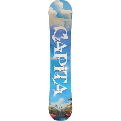 CAPiTA Space Metal Fantasy Snowboard, 147cm thumbnail 2