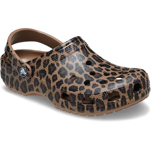 Crocs Unisex-Adult Classic Clog - Seasonal Graphic thumbnail 6