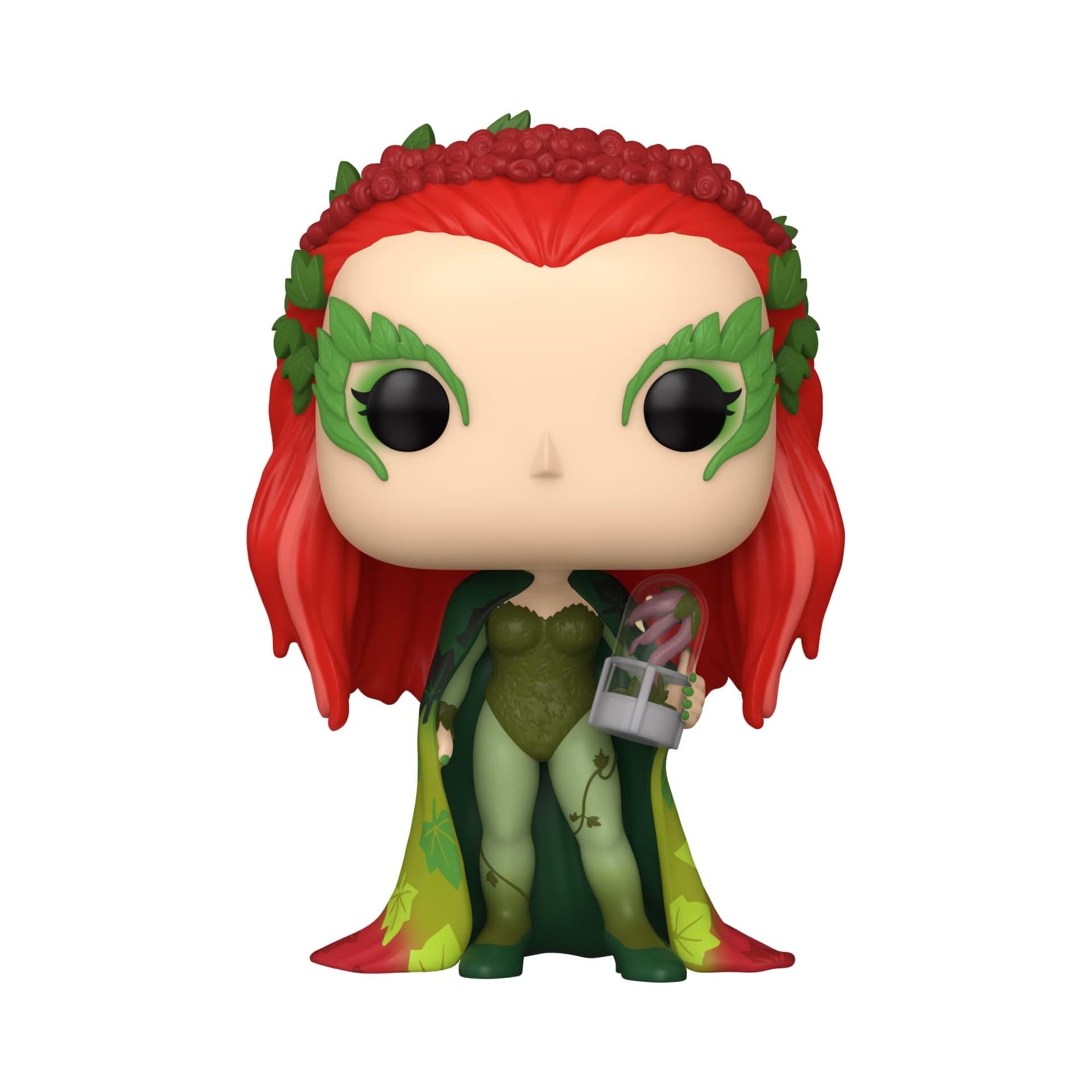 Funko POP Movies: Batman & Robin - Poison Ivy - Batman - Collectable Vinyl Figure - Gift Idea - Official Merchandise - for Kids & Adults - Movies Fans - Model Figure for Collectors and Display thumbnail 2