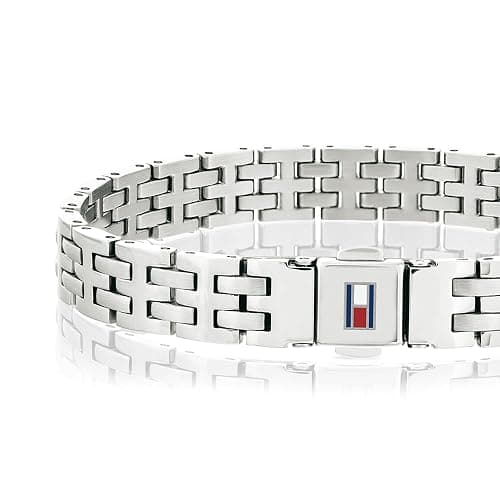 Tommy Hilfiger Jewelry Men's Stainless Steel Bracelet - 2701062 thumbnail 2