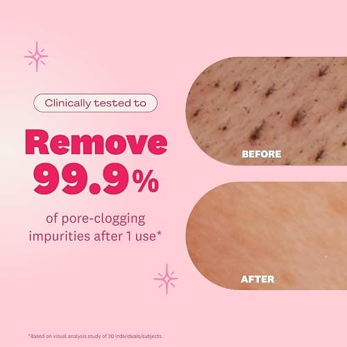 THE FACE SHOP Korean Rice Cleansing Wipes – Disposable Makeup Wipes for All Skin Types thumbnail 5