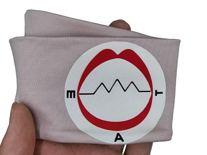 Yannasa Soul Headband Anime Cosplay Elastic Head Accessories for Women Men thumbnail 3