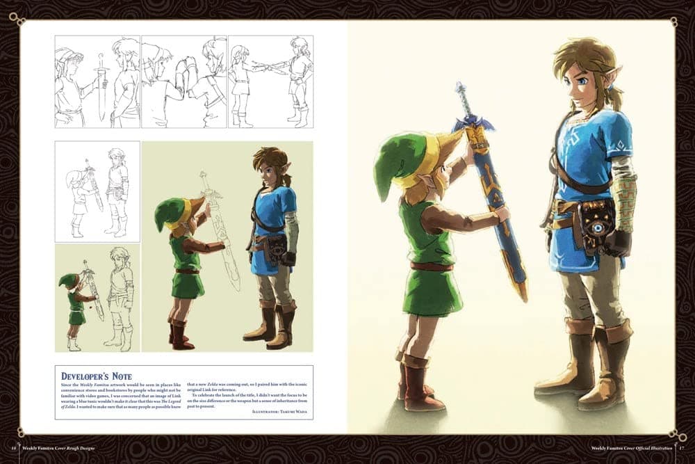 The Legend of Zelda: Breath of the Wild: Creating a Champion thumbnail 2