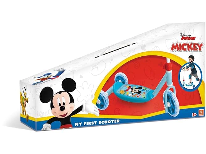 MICKEY MY FIRST SCOOTER thumbnail 3