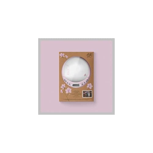 IU Flower Bookmark 3 Kkot galpi 3 3rd Remake EP Album Limited CDP Version with Express Tracking Sealed thumbnail 2