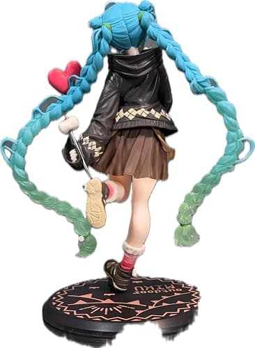 Thunder Tech Hatsune Miku Fashion - Out Door Figure thumbnail 5