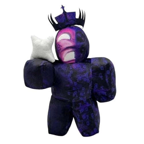 GUUZOGG 11.8 Inch Noli Plush Toy, Adorable Killer Stuffed Animal Doll for Fans, Collectible Gift for Kids Boys Girls and Adults - Image 1