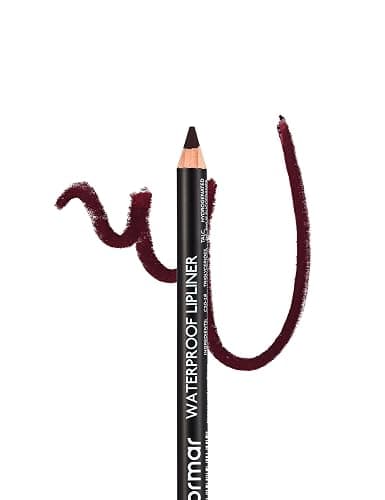 Flormar Waterproof Lipliner, 242 Deep Bordeaux thumbnail 2