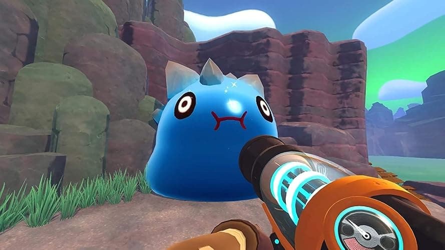 Slime Rancher Deluxe Edition (PS4) thumbnail 4