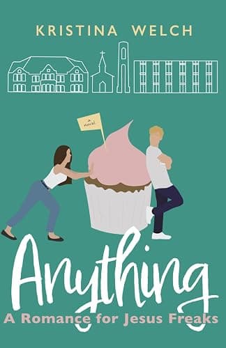 Anything (Mayberry University Series) - Image 1