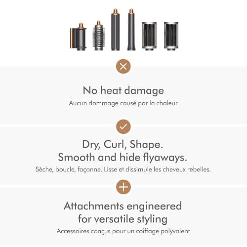 Dyson Airwrap™ Multi-Styler and Dryer thumbnail 3