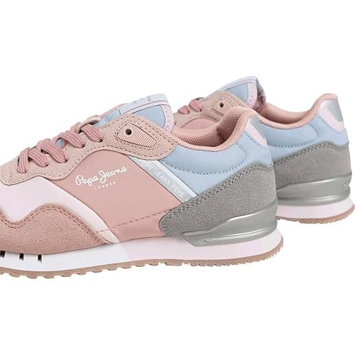 Pepe Jeans Girl's London Colors G Sneaker thumbnail 6
