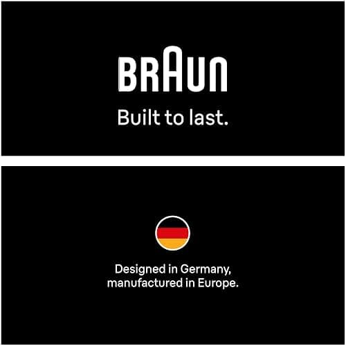Braun IPL at Home Laser Hair Removal for Women and Men, Silk Expert Pro 5 PL5137 with Venus Swirl Razor, Permanent Visible Hair Reduction in Hair Regrowth for Body & Face, Corded, PL5137 thumbnail 8