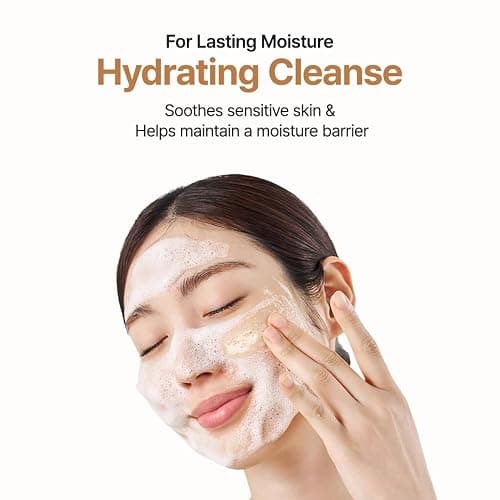 PURITO Oat Exfoliating Cleanser for Sensitive Skin, 5.07 fl.oz | Daily Face Wash, Gentle Scrub Clay, Pore Minimizing Panthenol, Hydrating Oat Seed Water, Vegan & Non-Comedogenic thumbnail 6