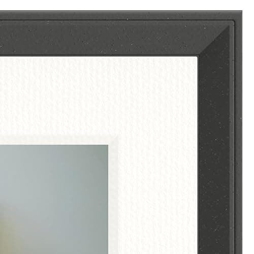 Aura Digital Picture Frame - 10.1" HD Mat Display | Wirecutter's Best Digital Frame for Gifting - Send Photos Directly from Your Phone from Anywhere | Quick & Easy Setup Over WiFi - Free App | Black thumbnail 7