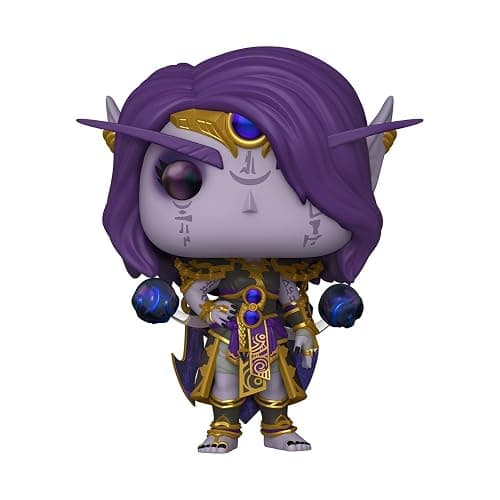 Funko Pop! Games: World Of Warcraft - Xal'atath - Collectable Vinyl Figure - Gift Idea - Official Merchandise - Toys for Kids & Adults - Video Games Fans - Model Figure for Collectors and Display thumbnail 2