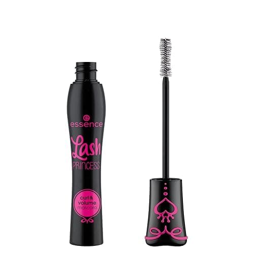 essence | Lash Princess Curl & Volume Mascara | Vegan & Cruelty Free (Pack of 3) thumbnail 2