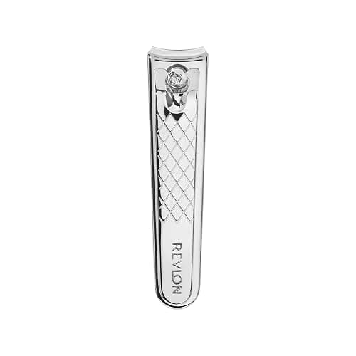 Revlon Compact Nail Clipper, Small Mini Design thumbnail 2