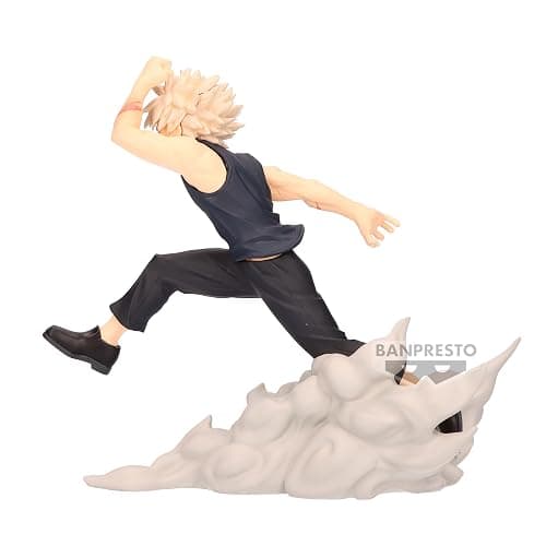 Banpresto - My Hero Academia - Katsuki Bakugo, Bandai Spirits Combination Battle Figure thumbnail 5