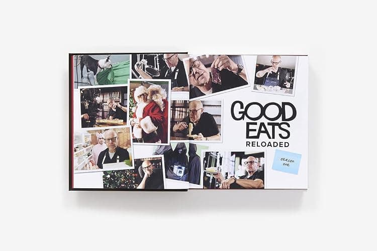 Good Eats: The Final Years: Final Good Eats cookbook collecting revamped recipes and never-aired experiments. (Volume 4) thumbnail 3