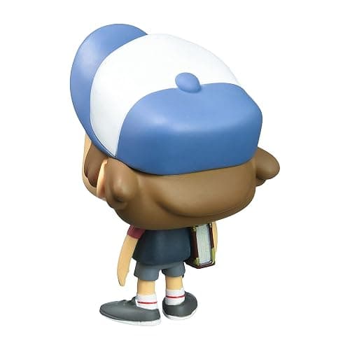 Funko Gravity Falls POP! Animation Dipper Pines Vinyl Figure #240 [Regular Version], Styles May Vary, Multicolor, Standard (12373) thumbnail 5