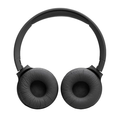 JBL Tune 520 BT Wireless On-Ear Headphones with JBL Pure Bass Sound, Bluetooth 5.3, Hands-Free Calls and 57-Hour Battery Life, Black thumbnail 6