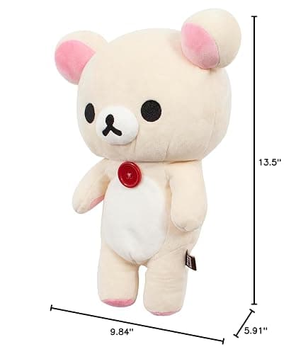 Korilakkuma San-X Original Plush (Medium) thumbnail 2