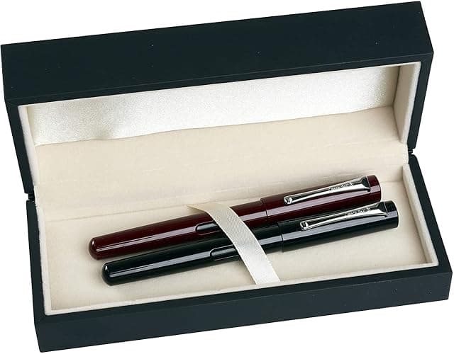Speedball 002907 Calligraphy Fountain Pen Gift Set, Black thumbnail 2