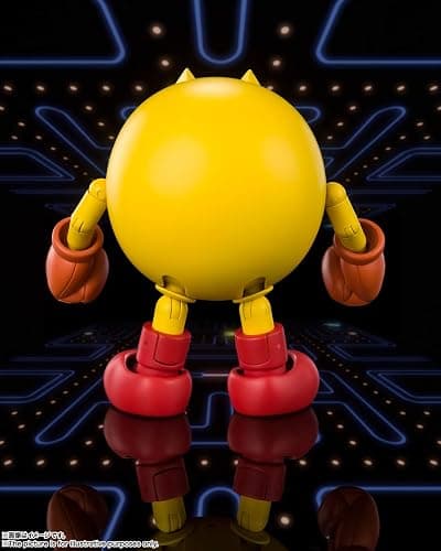 TAMASHII NATIONS - Pac-Man, Bandai Spirits S.H.Figuarts Action Figure thumbnail 3