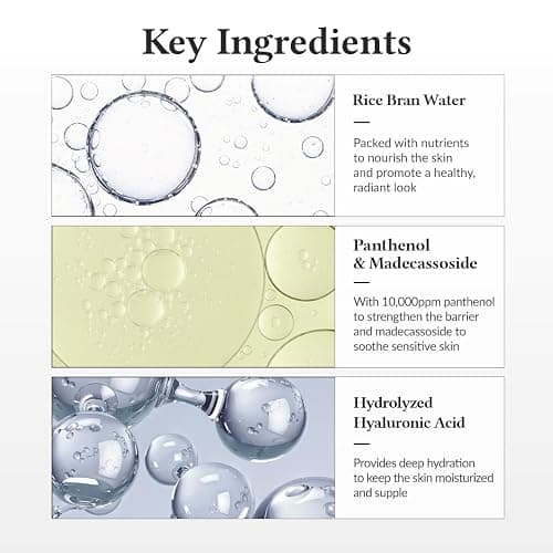 Dr.Althea 345 Relief Cream Mist | Hydrating Facial Mist with Rice Extract | Soothing Care for Sensitive Skin | Vegan Korean Skincare, 2.02 Fl Oz thumbnail 5